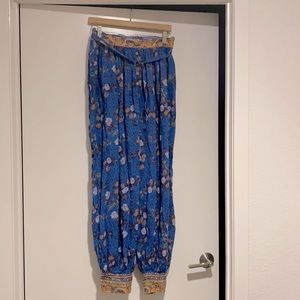 Free People Harem Pants